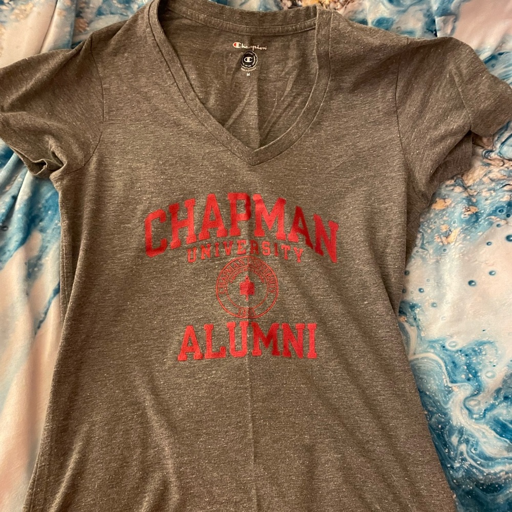 Chapman University Alumni Shirt-Women’s fit
